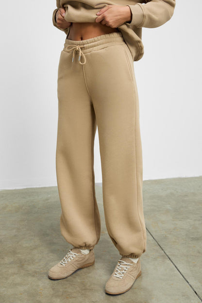 CARICA Damen Fleece Trainingsanzug