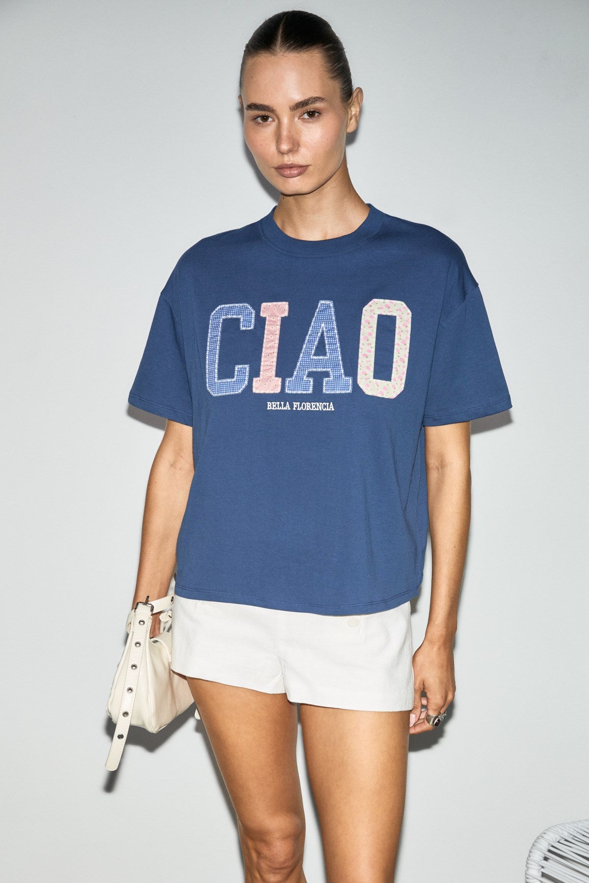 CASCAIS Damen Bio Regular Shirt