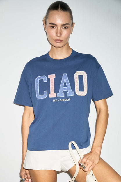 CASCAIS Damen Bio Regular Shirt
