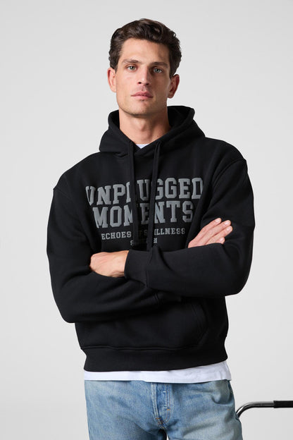 Cassian Herren Kapuzensweatshirt