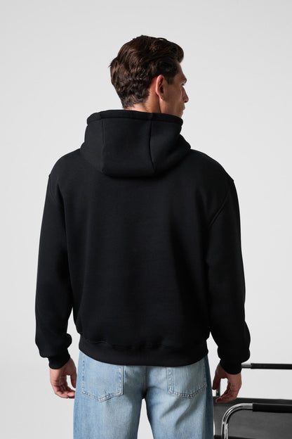Cassian Herren Kapuzensweatshirt