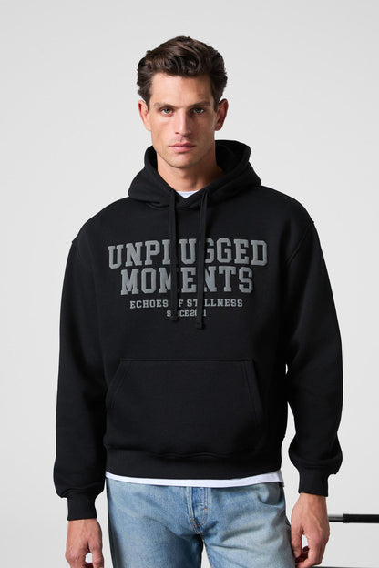 Cassian Herren Kapuzensweatshirt