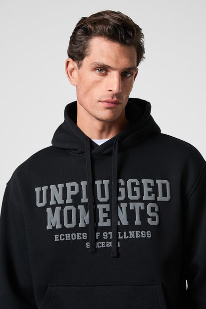 Cassian Herren Kapuzensweatshirt