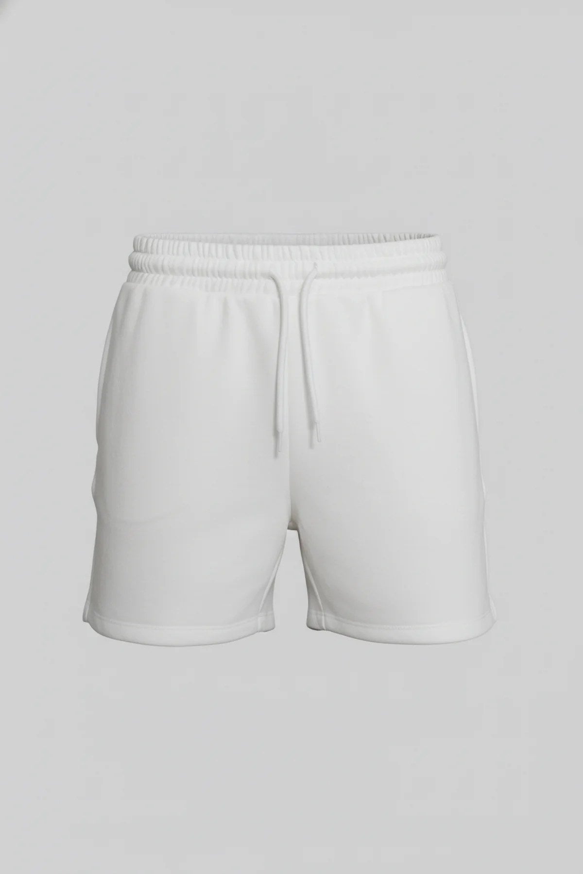 Shorts mit Taschen und elastischem Bund