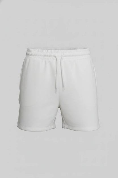 Shorts mit Taschen und elastischem Bund