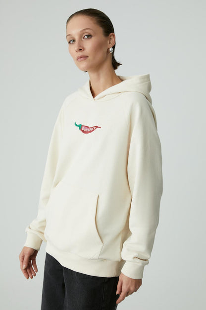 CHILLI Damen Kapuzen-Sweatshirt