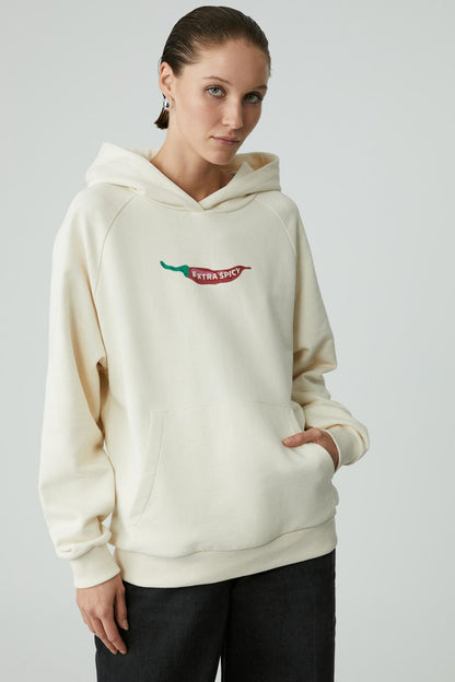 CHILLI Damen Kapuzen-Sweatshirt