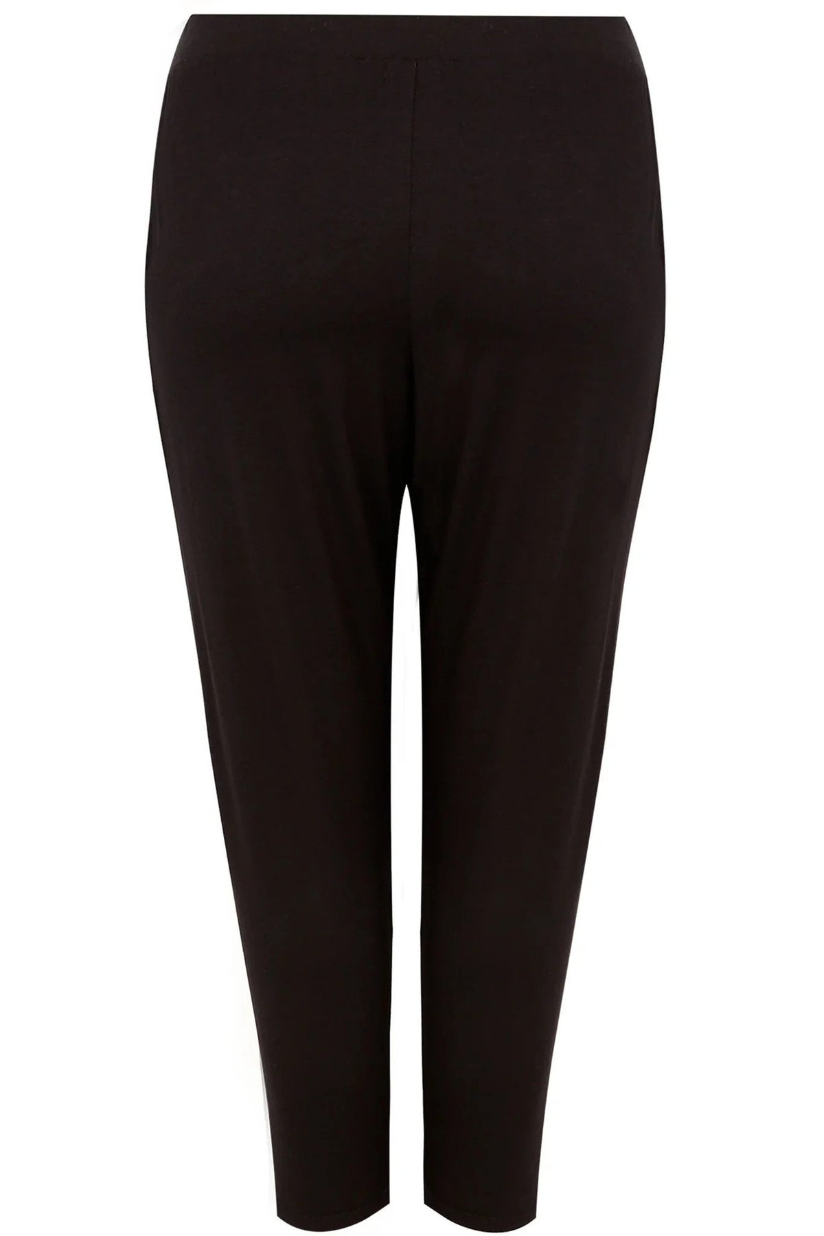 Jogginghose aus doppellagigem Jersey-Stretch