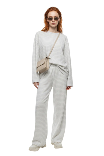 Pyjamahosen mit elastischem Bund