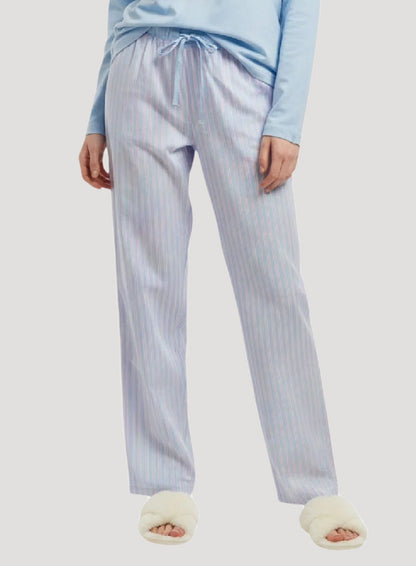 Pyjamahosen mit elastischem Bund