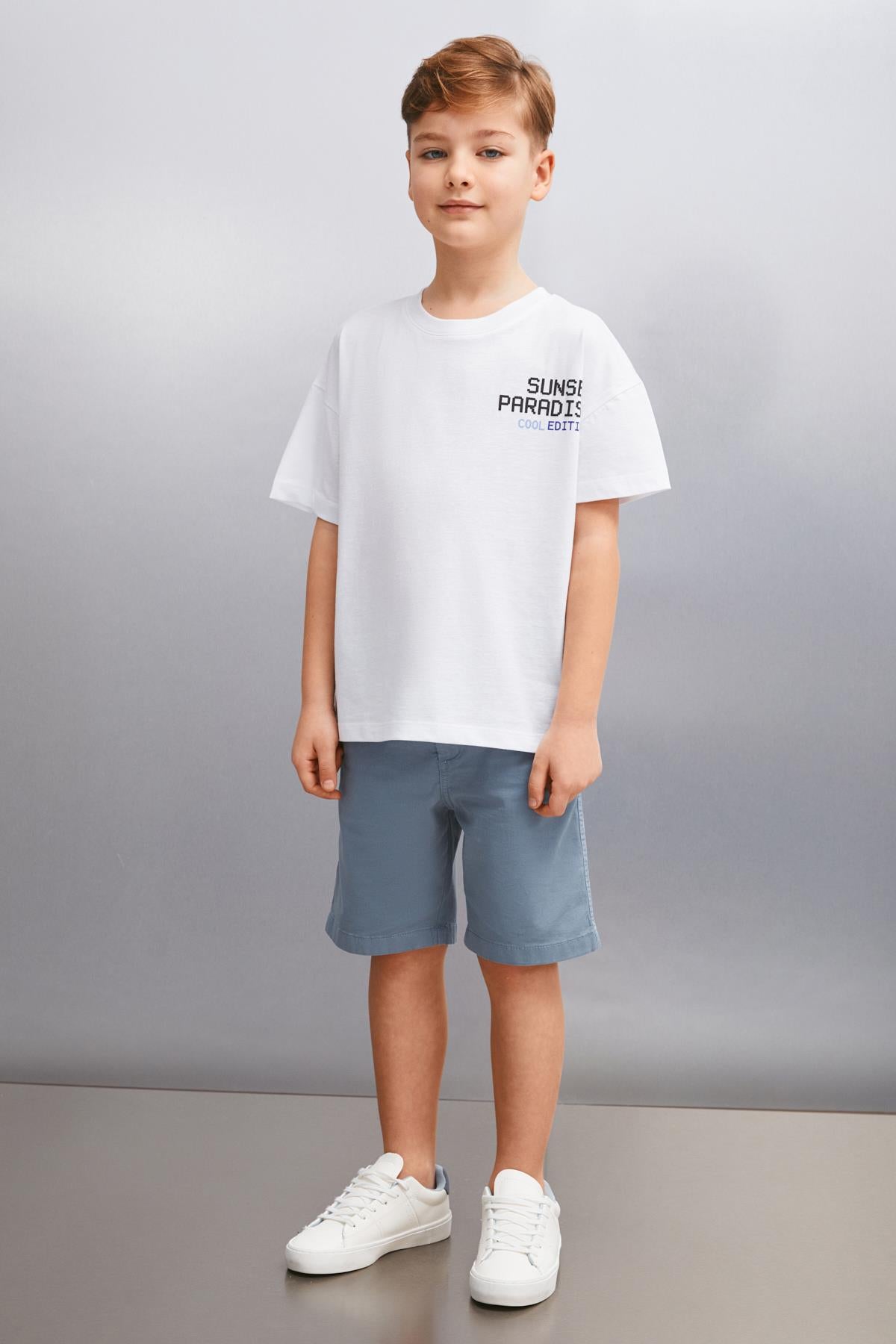 CLEMENT Jungen T-Shirt