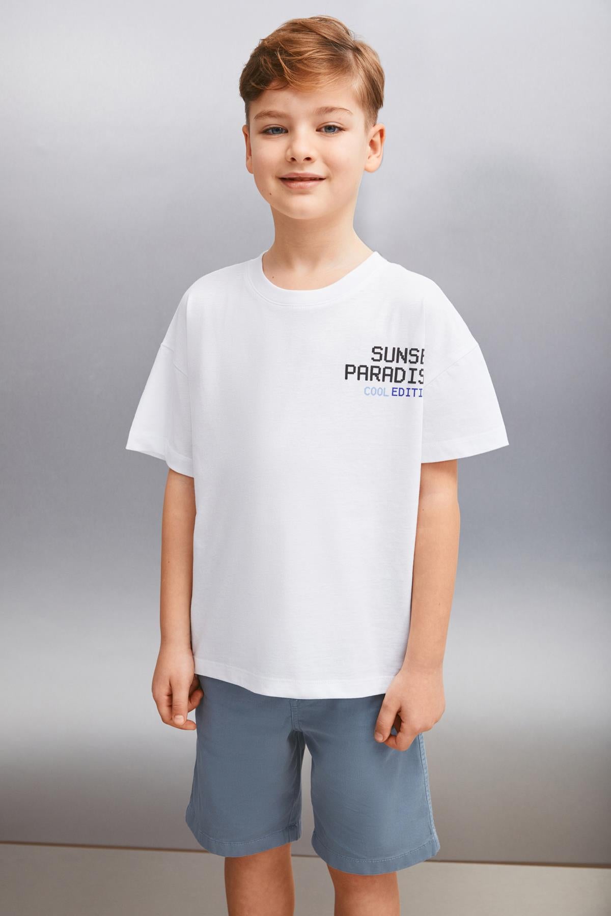 CLEMENT Jungen T-Shirt