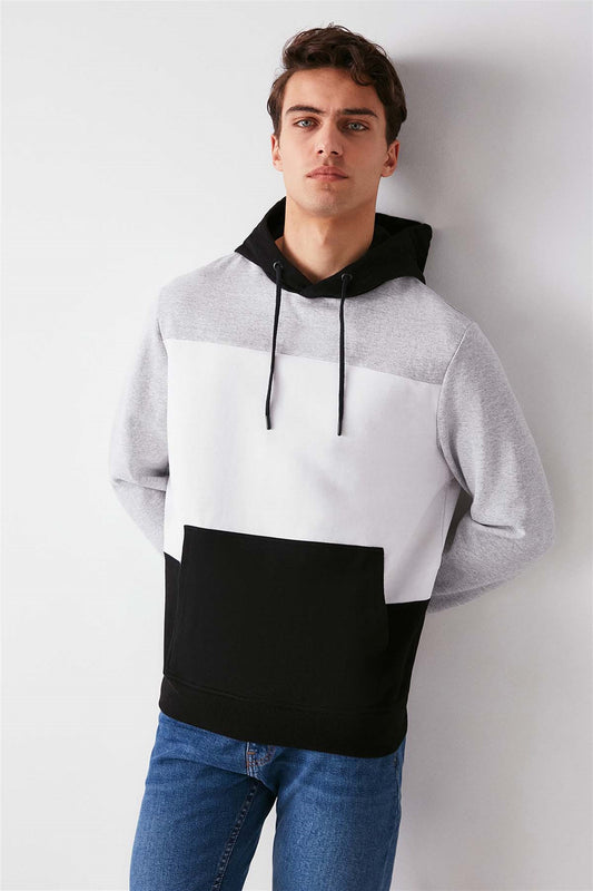 CLYDE Herren Komfort Sweatshirt