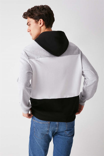CLYDE Herren Komfort Sweatshirt