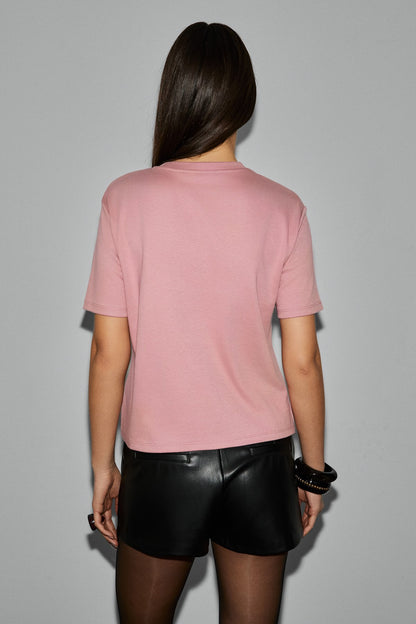 COLENA Damen Oversize T-Shirt