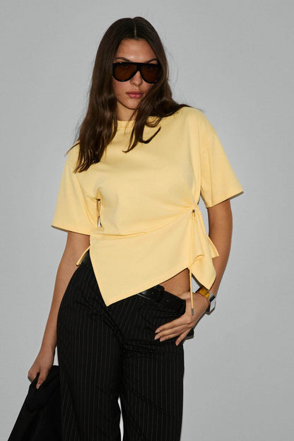 CORIAN Damen Bio-Baumwoll-Bluse