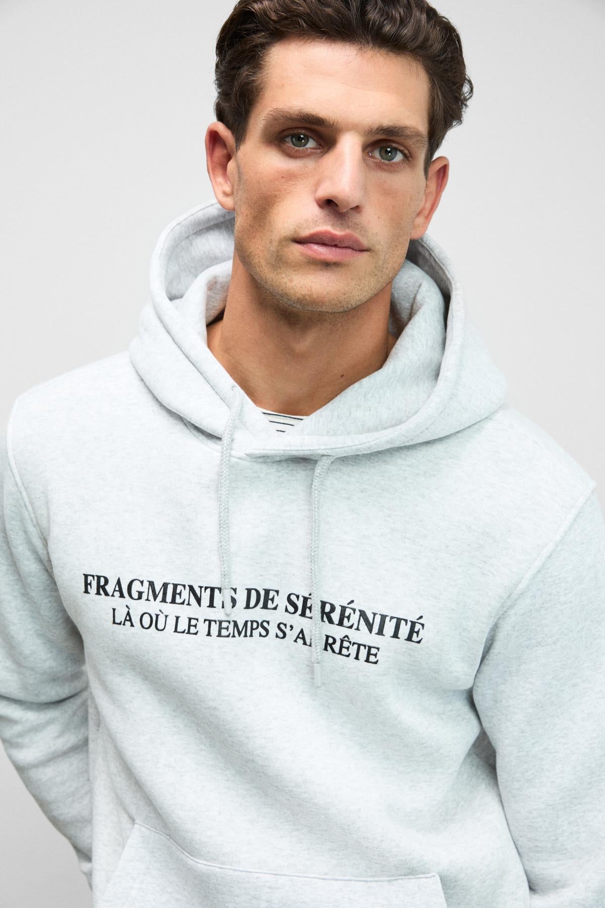 Cornelius Herren Hoodie bedruckt