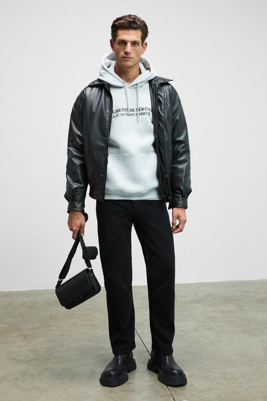 Cornelius Herren Hoodie bedruckt