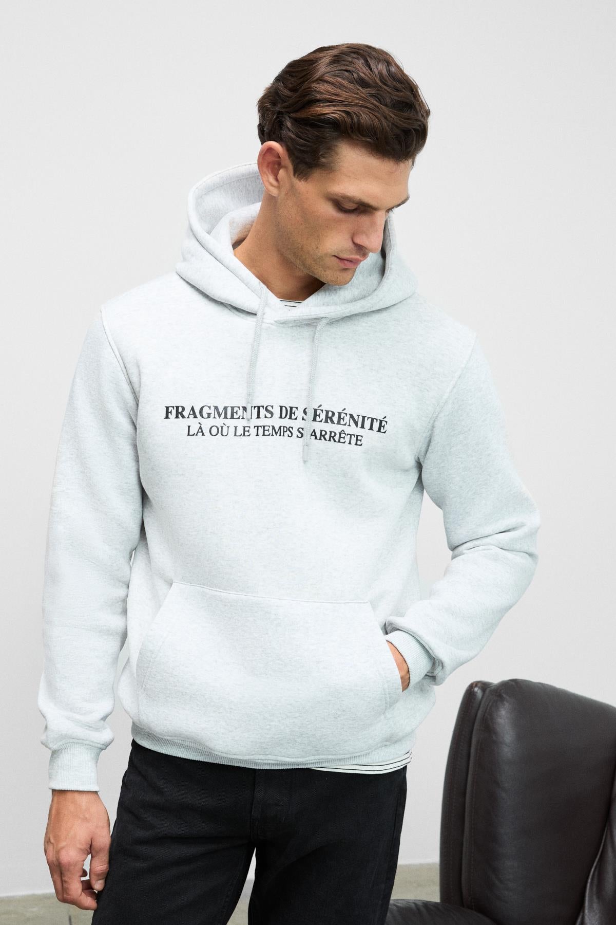 Cornelius Herren Hoodie bedruckt