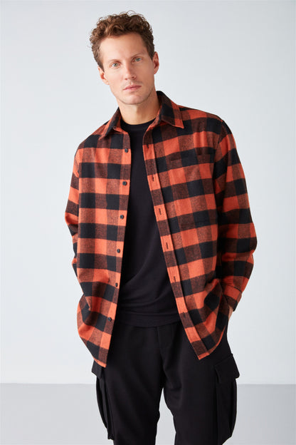 CULLEN Herren Oversized Hemd