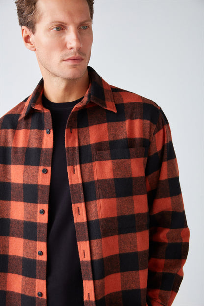 CULLEN Herren Oversized Hemd