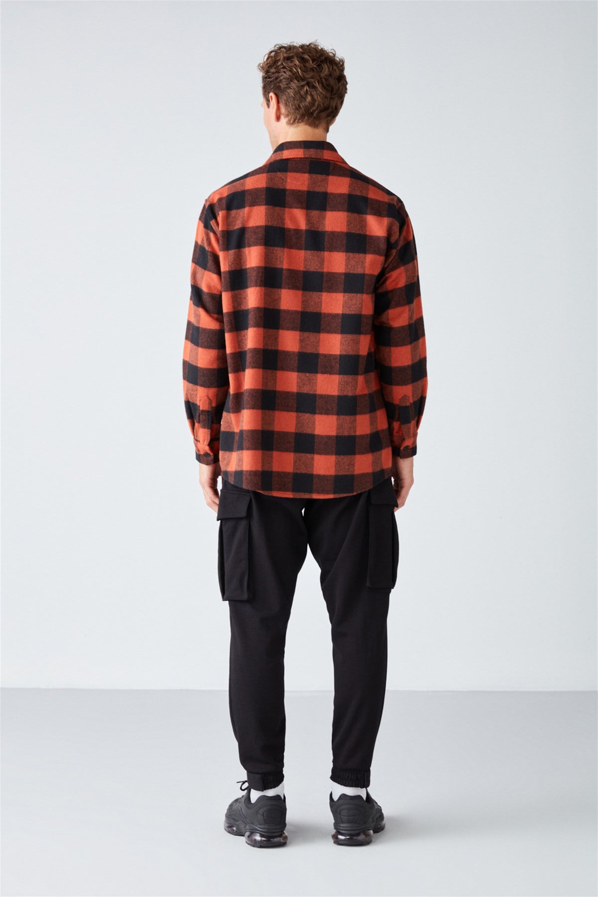 CULLEN Herren Oversized Hemd