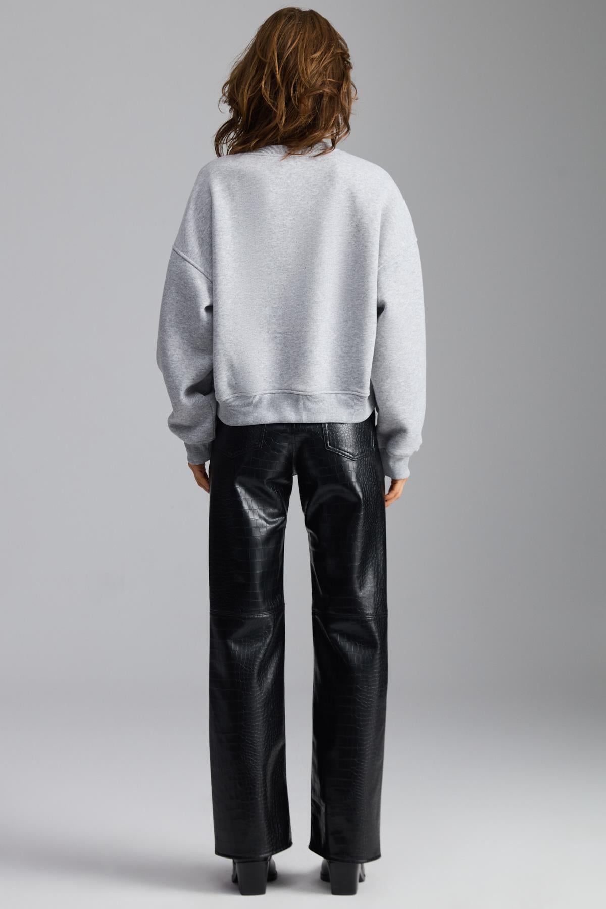 Daleska Damen Bio-Sweatshirt