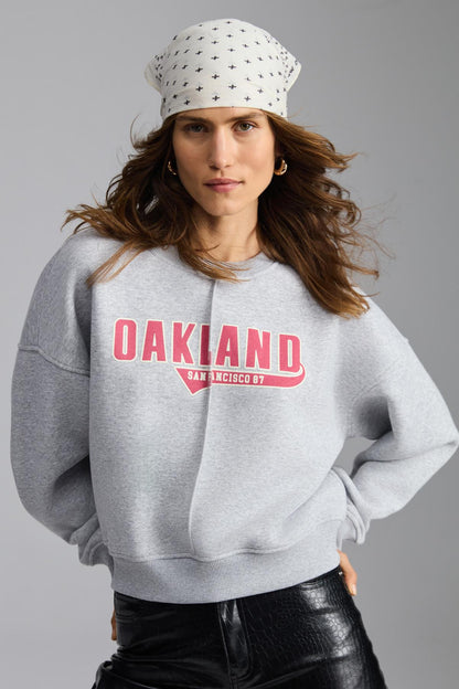 Daleska Damen Bio-Sweatshirt