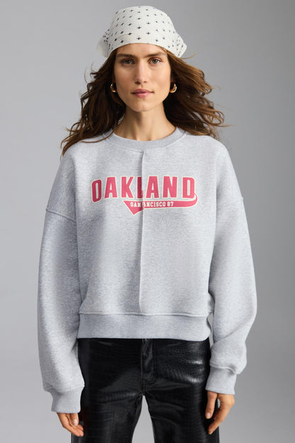 Daleska Damen Bio-Sweatshirt