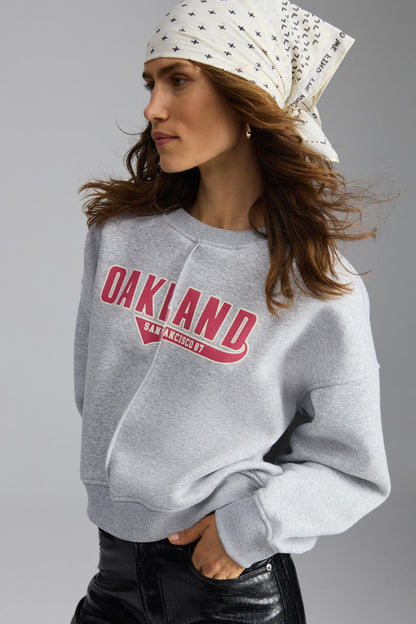 Daleska Damen Bio-Sweatshirt