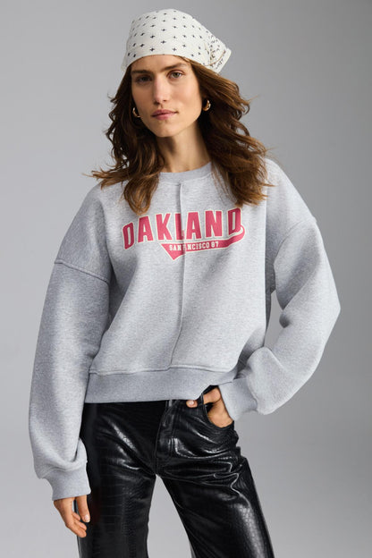 Daleska Damen Bio-Sweatshirt