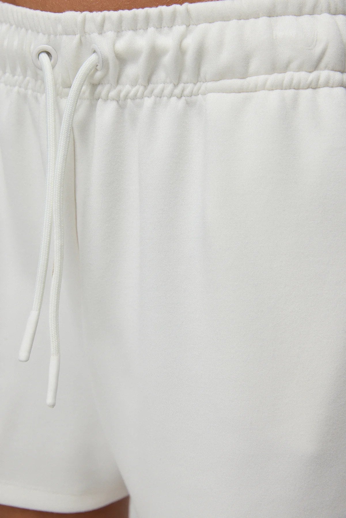Shorts mit elastischem Bund