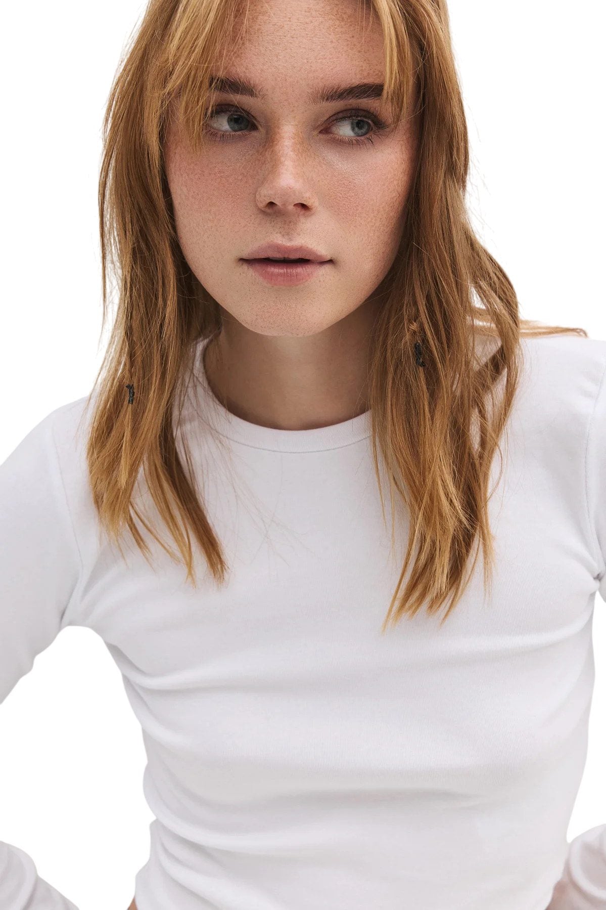 Langarm-T-Shirt