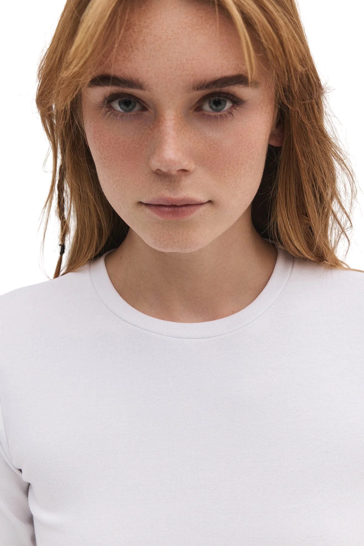 Langarm-T-Shirt