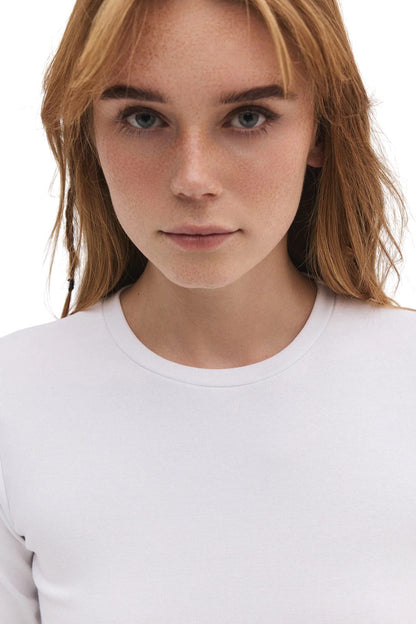 Langarm-T-Shirt