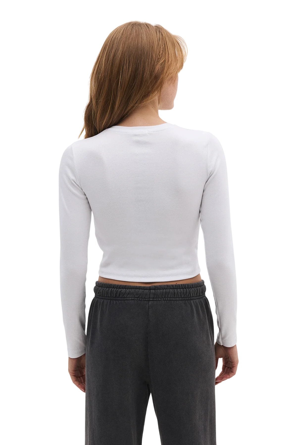 Langarm-T-Shirt