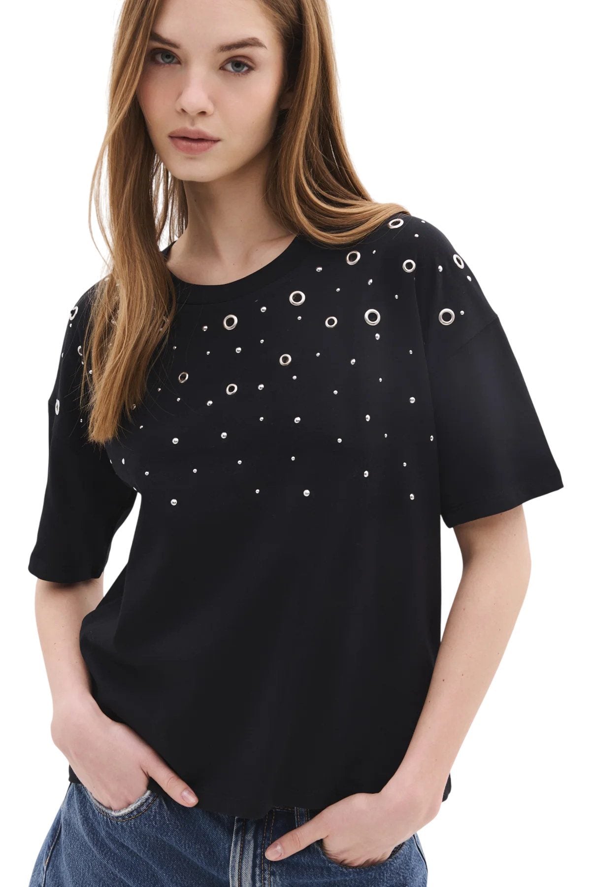 Kurzarm-T-Shirt