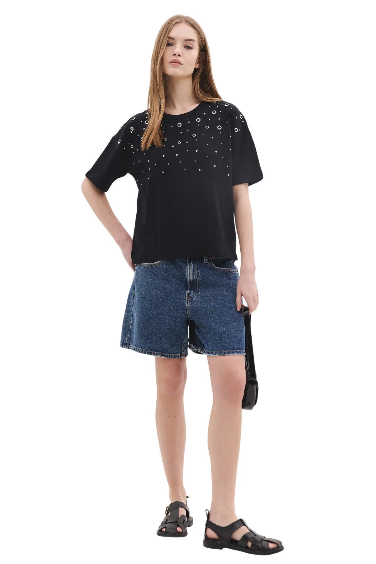 Kurzarm-T-Shirt