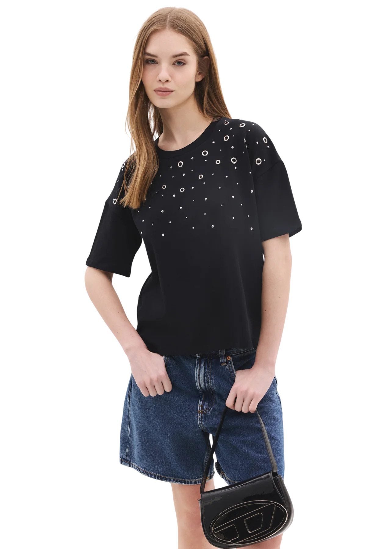 Kurzarm-T-Shirt