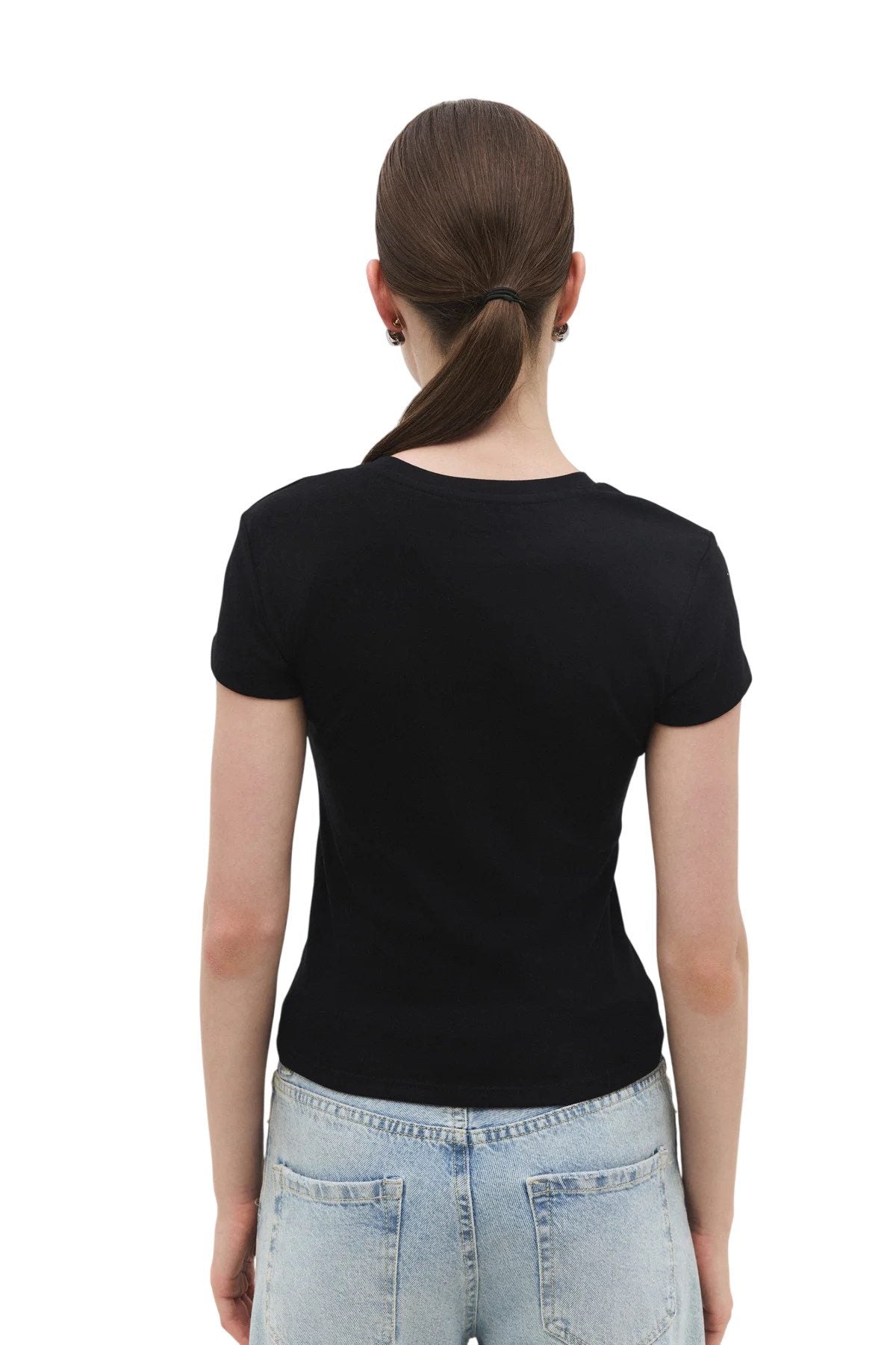 Kurzarm-T-Shirt