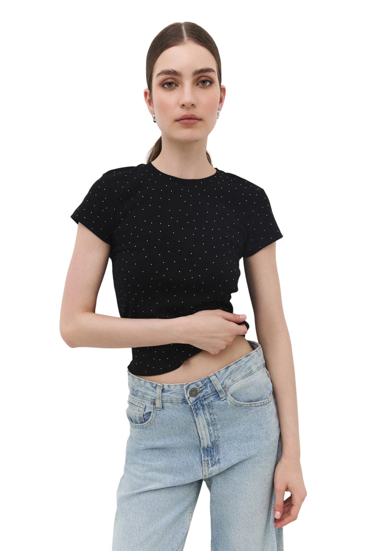 Kurzarm-T-Shirt