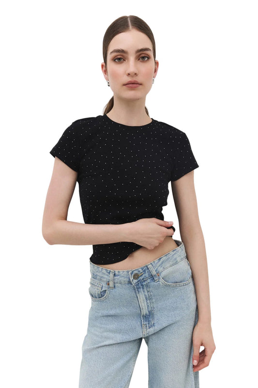 Kurzarm-T-Shirt