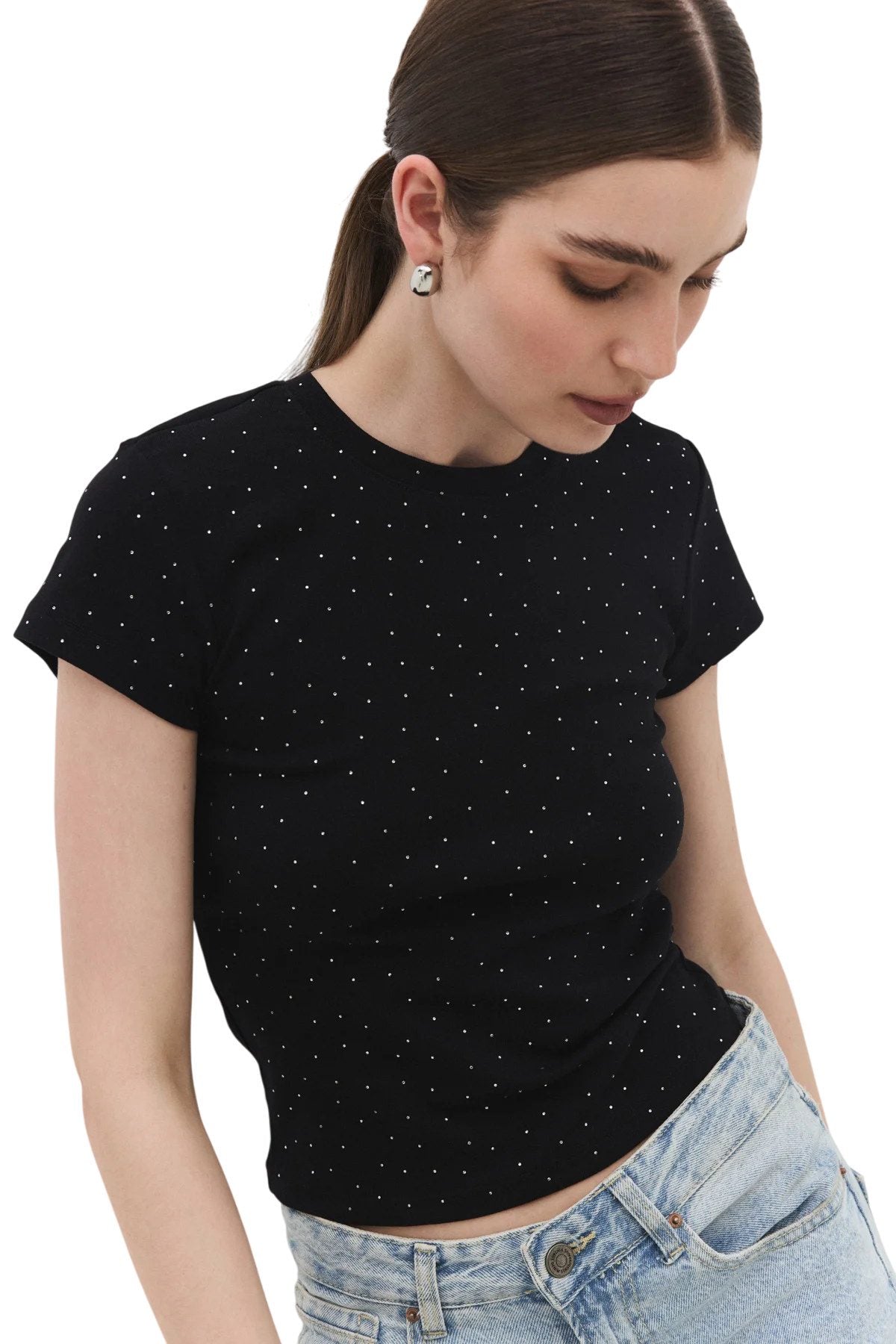 Kurzarm-T-Shirt