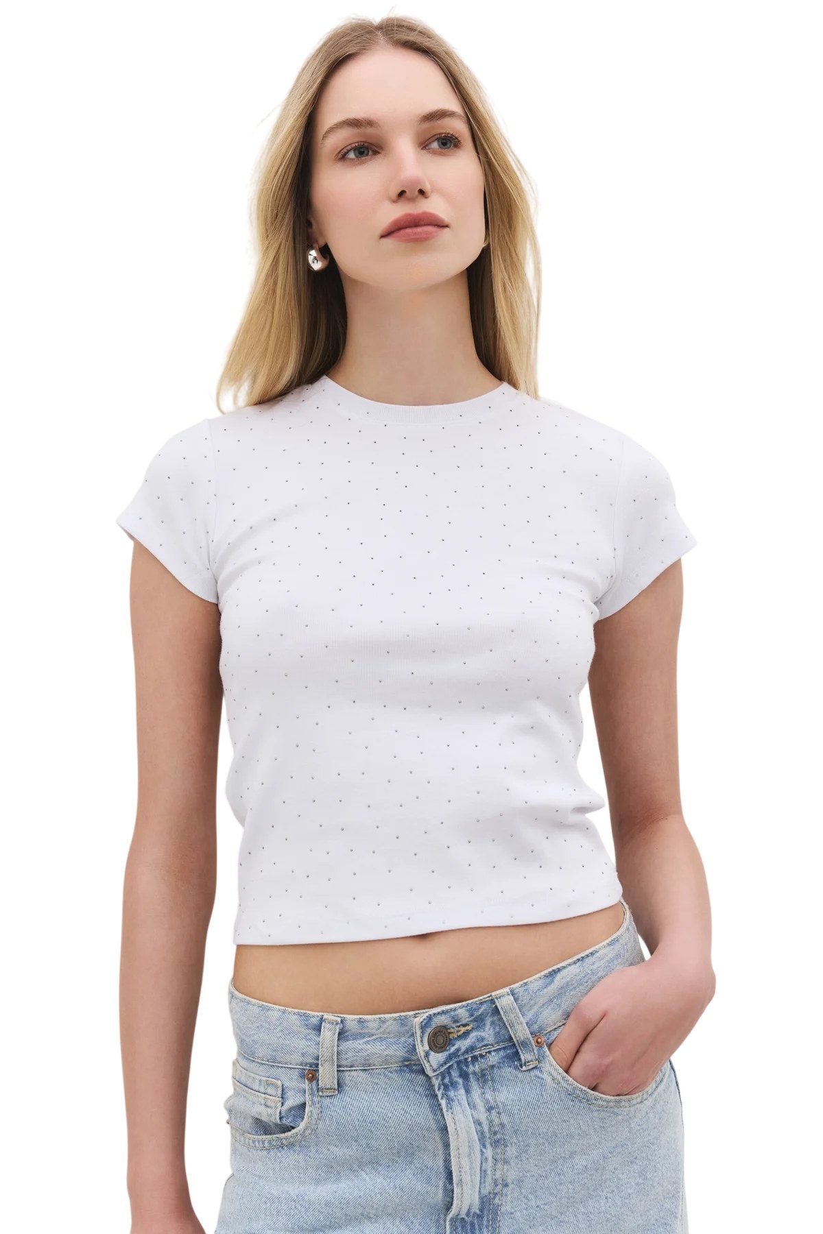 Kurzarm-T-Shirt