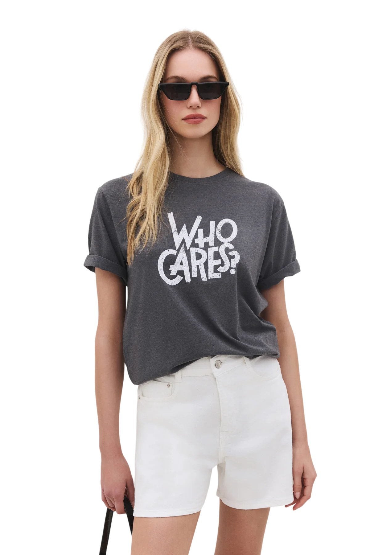 Bedrucktes Kurzarm-T-Shirt