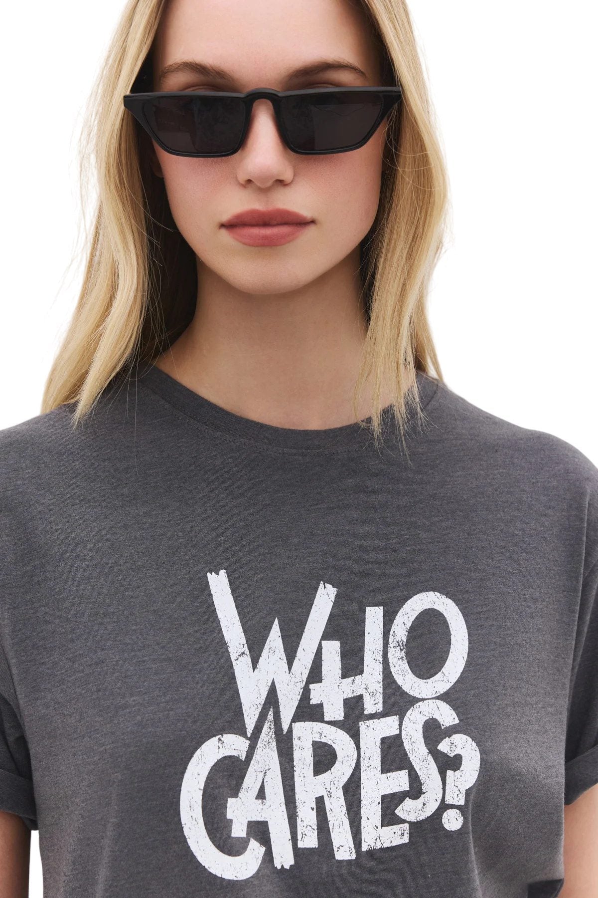 Bedrucktes Kurzarm-T-Shirt