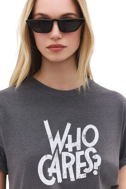 Bedrucktes Kurzarm-T-Shirt
