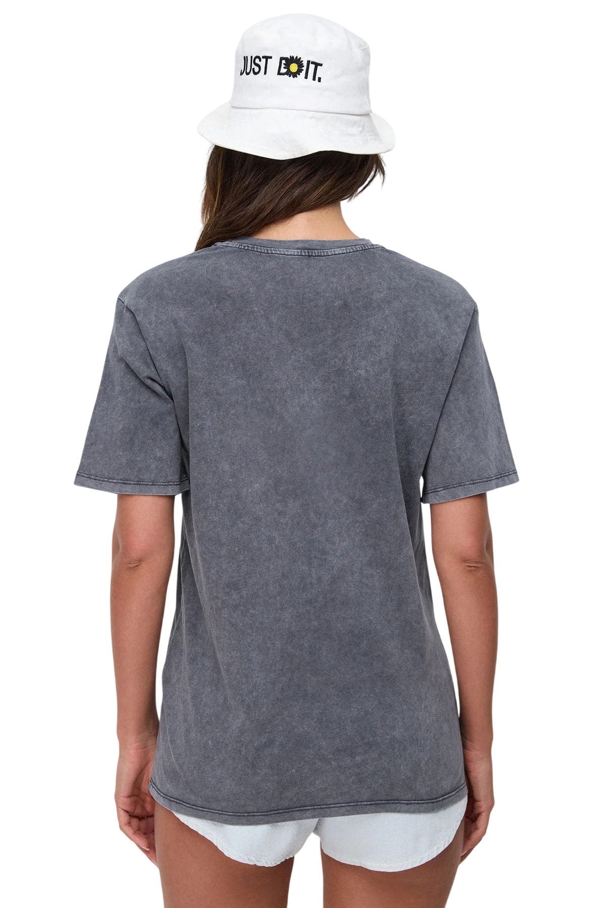 Bedrucktes Kurzarm-T-Shirt