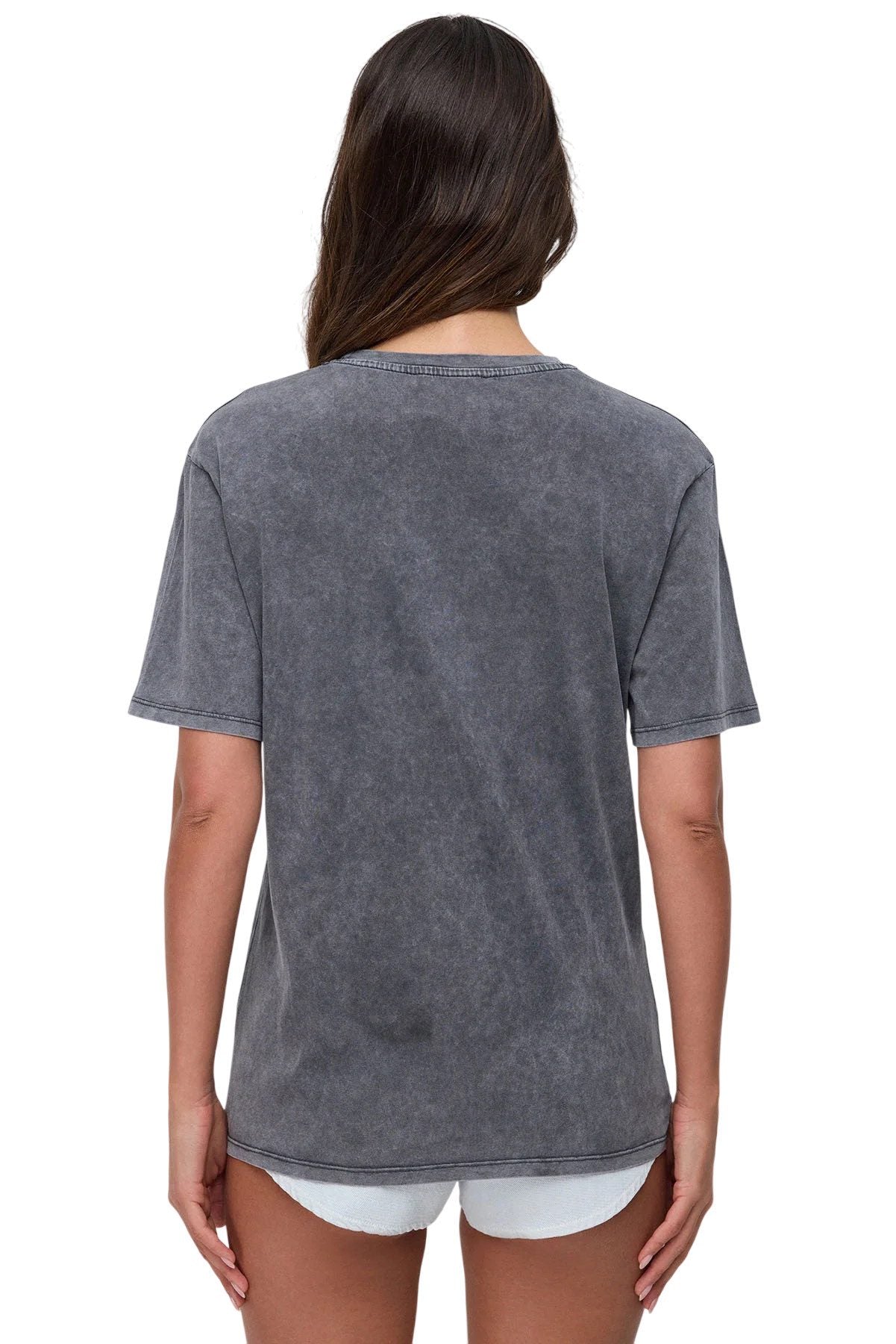 Bedrucktes Kurzarm-T-Shirt