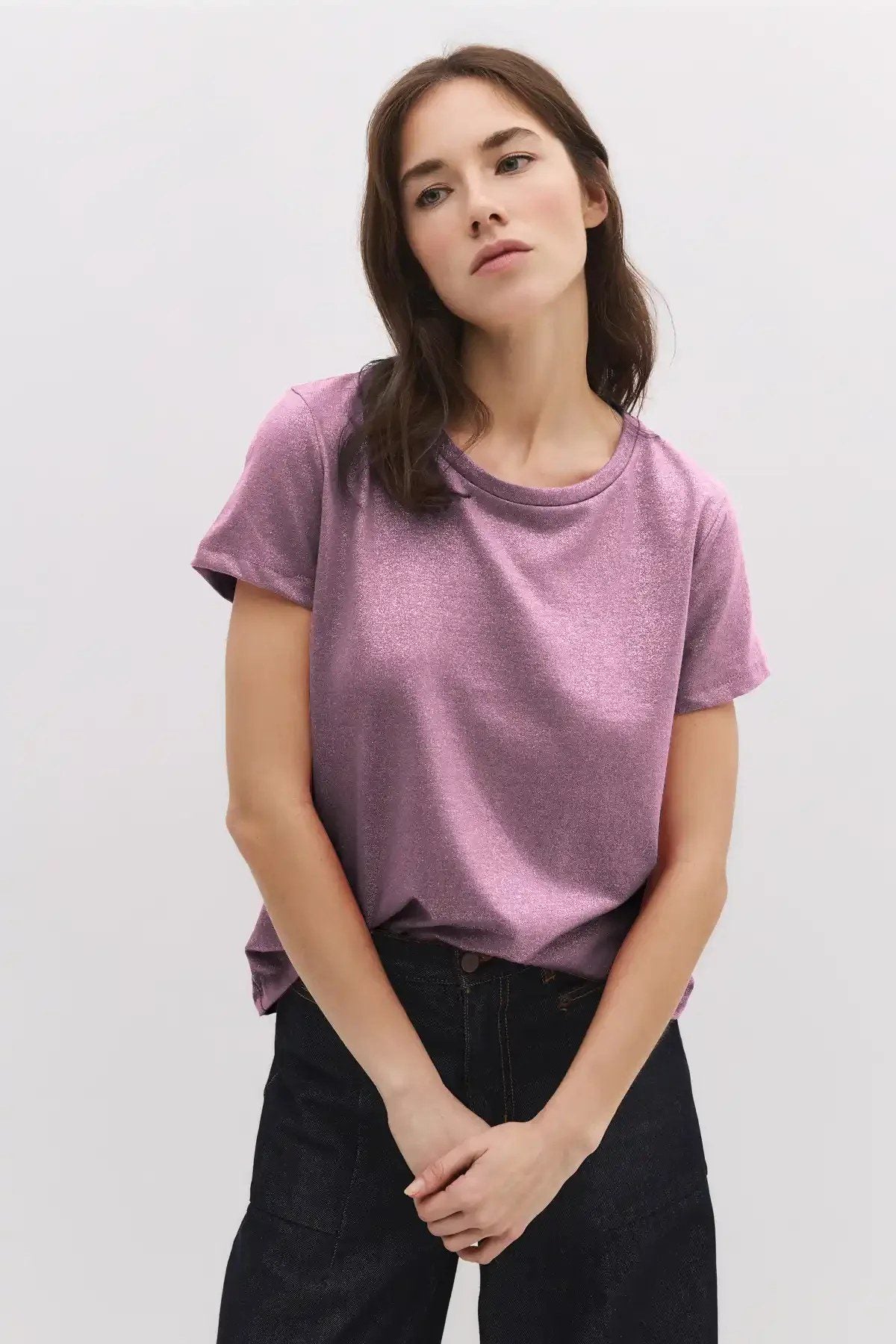 Kurzarm-T-Shirt